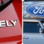 Copertina di Geely punta agli impianti Ford in Europa per costruire modelli destinati all’UE