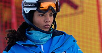 Giada D’Antonio, la prima sciatrice napoletana alle Olimpiadi: a 16 anni è la più giovane del Team Italia. Le critiche: "Potrebbe essere un boomerang"