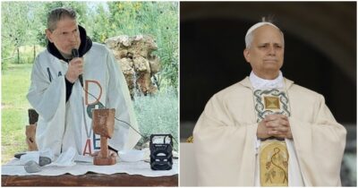 Copertina di “Lascio la tonaca, voglio diventare padre. Migliaia di sacerdoti intrattengono rapporti con donne e uomini”