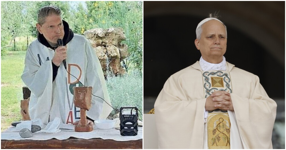 lascio la tonaca voglio diventare padre migliaia di sacerdoti intrattengono rapporti con donne e uomini da Ilfattoquotidiano.it lascio la tonaca voglio diventare padre migliaia di sacerdoti intrattengono rapporti con donne e uomini