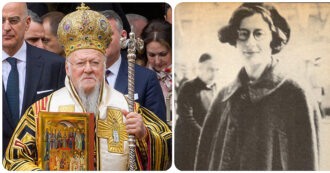 Copertina di Oltre la guerra giusta: un dialogo sulla responsabilità tragica. Le voci del Patriarca Bartolomeo e di Simone Weil