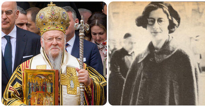 Oltre la guerra giusta: un dialogo sulla responsabilità tragica. Le voci del Patriarca Bartolomeo e di Simone Weil