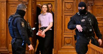 Copertina di Condannata a 8 anni di carcere in Ungheria l’attivista tedesca Maja T.. Era stata arrestata con Ilaria Salis