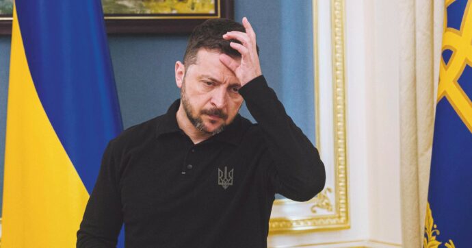 “Donbass: il 40% è pronto a cederlo”