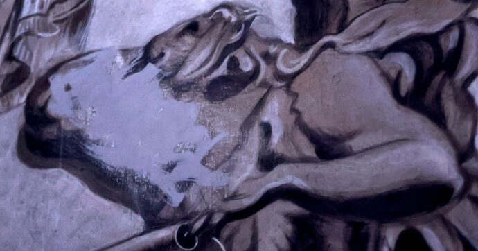 La caduta dell’angelo Meloni: rimosso su input del Vaticano