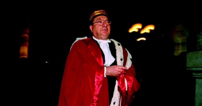 È morto   Carnevale,  l’“ammazasentenze”