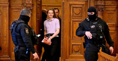 Copertina di Maja T. condannata  a 8 anni di carcere