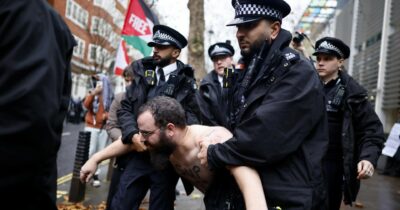 Copertina di Uk, assolti  i sei attivisti  di “palestine action”