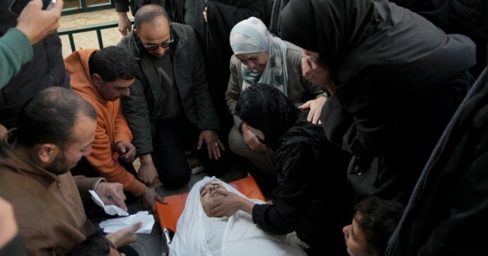 Gaza, l’Idf e una carneficina al giorno