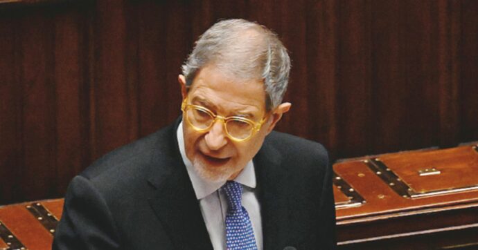 Frana Niscemi: per Musumeci la colpa è tutta degli “sciacalli”