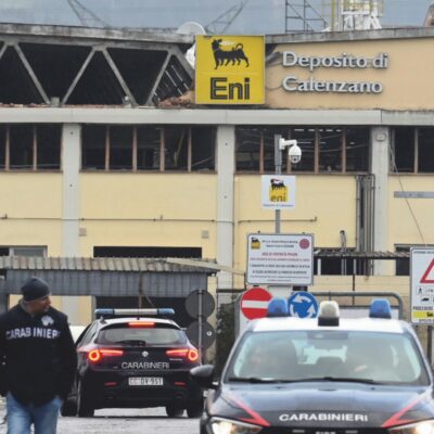Copertina di Strage di Calenzano, la perizia: “Evento prevedibile ed evitabile: profili di responsabilità di Eni”