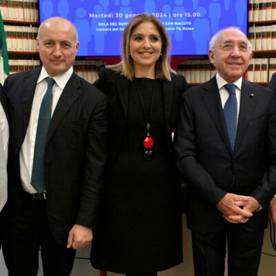 Copertina di Il Garante a spese nostre: “Ghiglia&C. si sono opposti alla revisione dei conti”