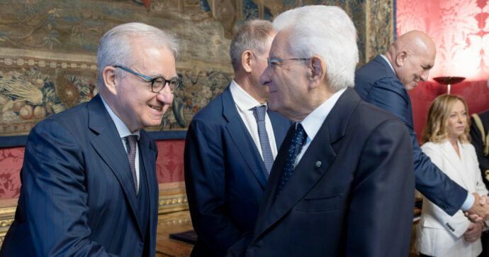 Scudo e fermo, Colle corregge il decreto.  La Russa è perplesso