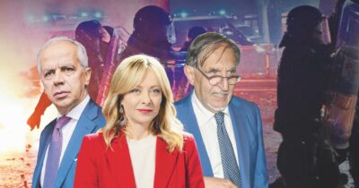 Copertina di Referendum, destra all’attacco dei magistrati: Torino diventa uno spot per il Sì