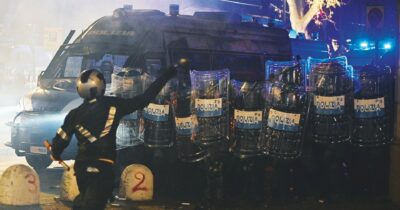 Copertina di Gip e pm, scelte diverse: separazione non c’entra