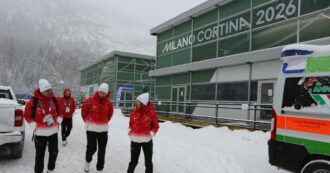 È così che le cosiddette ‘Olimpiadi diffuse’ verranno tenute in piedi: dagli autobus