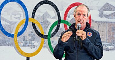 Copertina di Costretti a dormire con il sacco a pelo dentro un’ex canonica: il trattamento riservato ai volontari della Protezione Civile per le Olimpiadi
