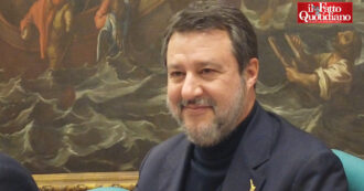 Copertina di Cauzioni per manifestare, la resa di Salvini: “Non nel prossimo decreto Sicurezza ma obiettivo di legislatura”