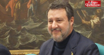 Copertina di Cauzioni per manifestare, la resa di Salvini: “Non nel prossimo decreto Sicurezza ma obiettivo di legislatura”