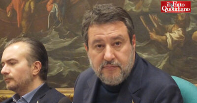 Copertina di Salvini: “L’addio di Vannacci? Oggi la Lega è più forte. Ho visto tanti ingrati passare da qui”