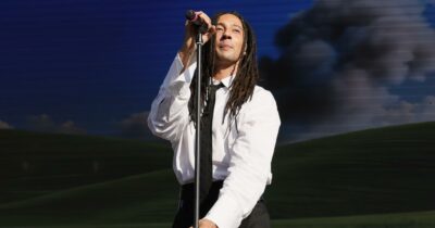 Copertina di Olimpiadi, la denuncia di Ghali sui social: “Non potrò cantare l’inno d’Italia alla cerimonia di apertura”