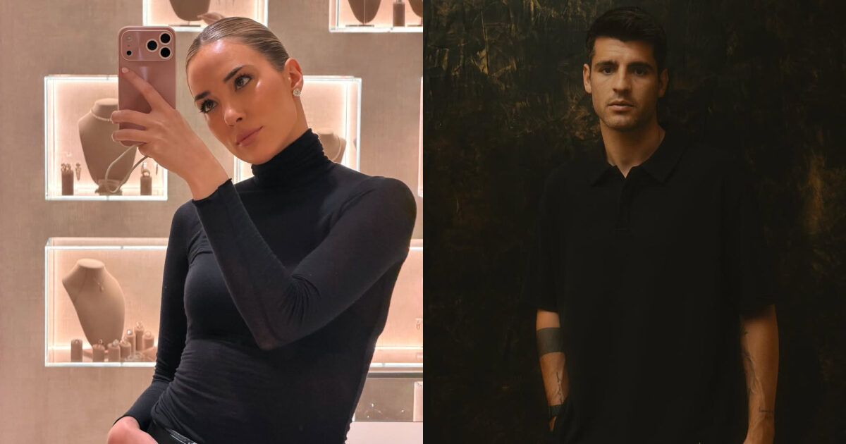 “Non voglio parlare della separazione, sono molto tranquilla ed è questo ciò che conta. I miei figli hanno un super papà”: Alice Campello rompe il silenzio su Alvaro Morata