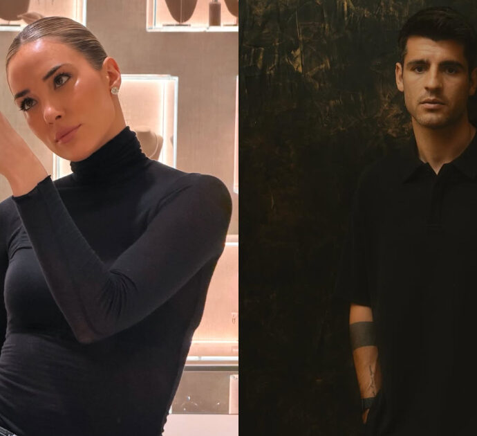 “Non voglio parlare della separazione, sono molto tranquilla ed è questo ciò che conta. I miei figli hanno un super papà”: Alice Campello rompe il silenzio su Alvaro Morata