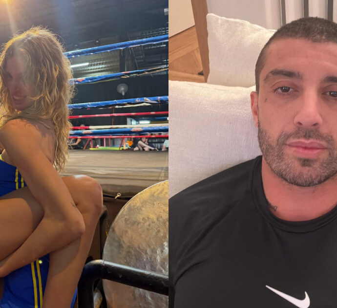 “Elodie è pronta a mettere su casa insieme alla ballerina Franceska Nuredini”: l’indiscrezione di “Chi” dopo la rottura con Iannone