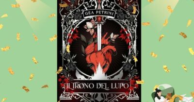 Copertina di Il fantasy di Gea Petrini ha vinto Amazon Storyteller. Per lei l’autopubblicazione non è una scorciatoia