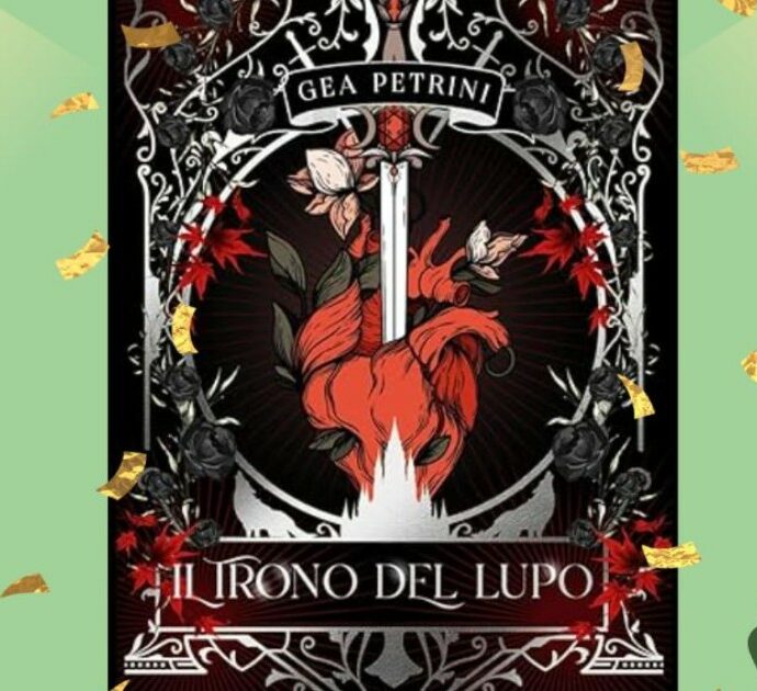 Il fantasy di Gea Petrini ha vinto Amazon Storyteller. Per lei l’autopubblicazione non è una scorciatoia