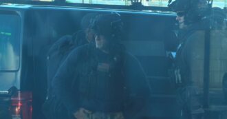 Copertina di Olimpiadi, il vicepresidente JD Vance atterra a Malpensa: prelevato dagli agenti del Secret Service Usa