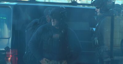 Copertina di Olimpiadi, il vicepresidente JD Vance atterra a Malpensa: prelevato dagli agenti del Secret Service Usa