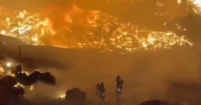 Incendi boschivi: in Italia raddoppia la superficie in fumo. Nel 2025 bruciata un’area grande come la provincia di Pistoia