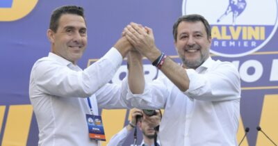 Copertina di Il piffero di montagna Salvini e Vannacci l’incursore: chi frega chi con la scissione? | L’analisi