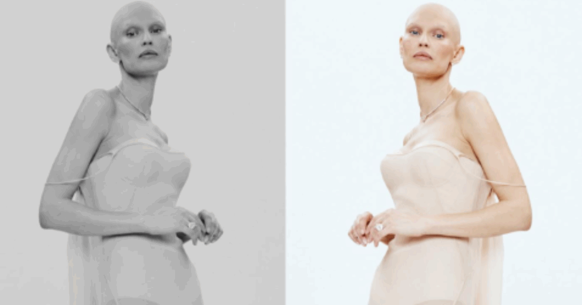 “Il cancro non è una linea retta. È dubbio, minimizzazione, senso di colpa, forza, paura, adrenalina, lutto. Se ti suona familiare, non sei sola”: così Bianca Balti