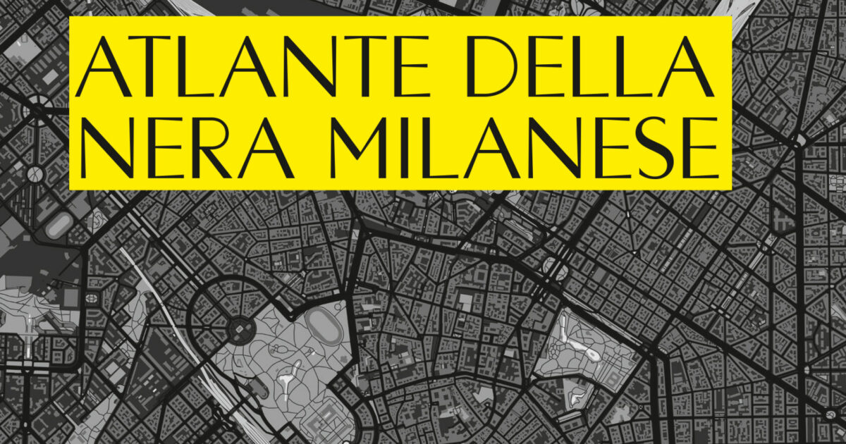 Il Mostro di Milano, Jucker, Zinnanti, Vallanzasca: il paradosso dell’identità meneghina nella scia di sangue e morti del libro “Atlante della nera milanese”