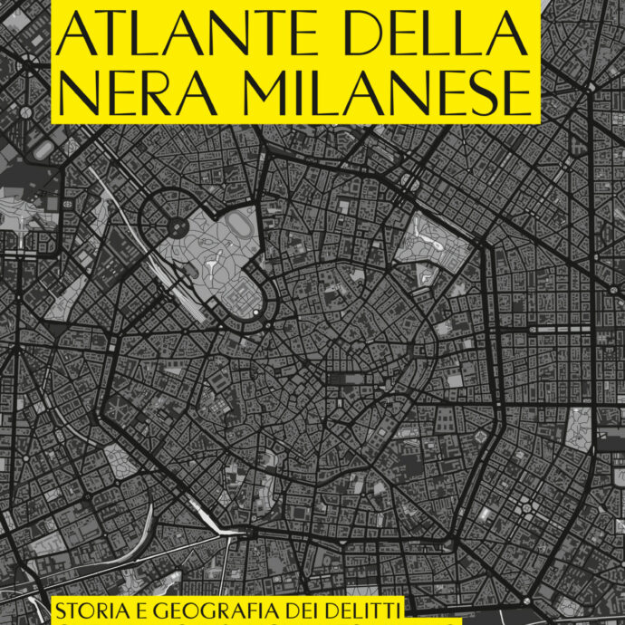 Il Mostro di Milano, Jucker, Zinnanti, Vallanzasca: il paradosso dell’identità meneghina nella scia di sangue e morti del libro “Atlante della nera milanese”