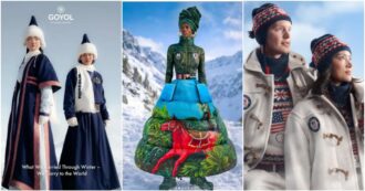Copertina di Tutti pazzi per le divise di Milano-Cortina 2026: da quelle della Mongolia e Haiti ai “fit check” degli atleti su TikTok, sono le Olimpiadi più fashion di sempre