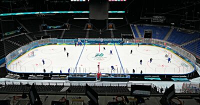 Copertina di Milano-Cortina, diarrea e vomito per la nazionale di hockey finlandese: colpita da un virus prima dell’esordio, match rinviato