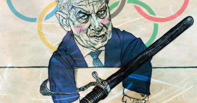 Copertina di La vignetta di Mannelli