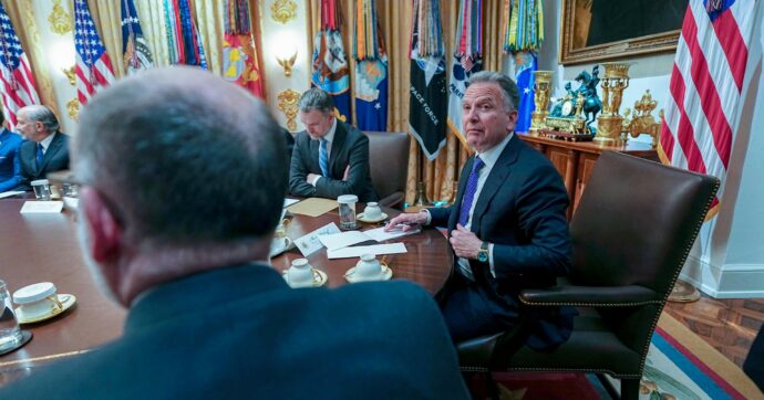 Oggi i colloqui con Witkoff in Oman: 5 punti sul tavolo