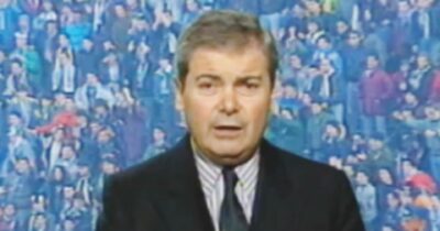 Copertina di Addio Cesare Castellotti, volto storico di 90º minuto da Torino