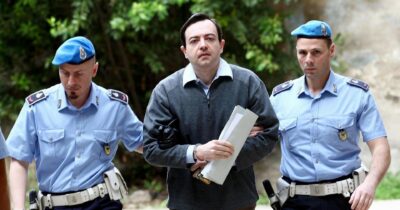 Copertina di Morto in cella da anni, ma nessuno lo sapeva