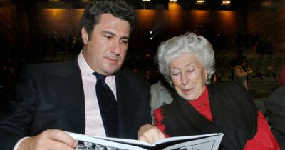 Copertina di “Noi aspettiamo la bella bambina e un’altra amica”