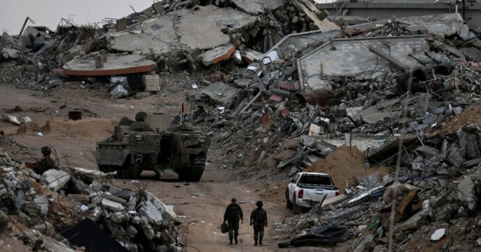 “L’Idf vuole riattaccare Gaza”. In quattro mesi 556 vittime