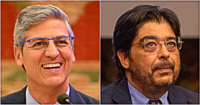 Copertina di Bulbarelli punito per la gaffe su Mattarella: il direttore di RaiSport Petrecca si mette a commentare la cerimonia d’apertura delle Olimpiadi