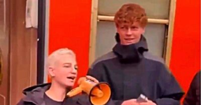 Copertina di Jannik Sinner e Bebe Vio controllori su un treno “diretto” alle Olimpiadi – Video