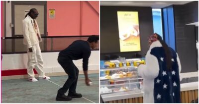 Copertina di “Ha giocato a bocce con mio papà”. L’hamburger da McDonald’s e lo gnocco fritto alla Balera dell’Ortica: Snoop Dogg star delle Olimpiadi