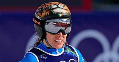 Copertina di “Se il suo infortunio fosse stato come il mio, non sarebbe qui”: Brignone su Vonn