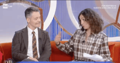 Copertina di “L’amore cambia fisionomia. Lei rimane il grande amore della mia vita”: gli ex coniugi Katia Follesa e Angelo Pisani